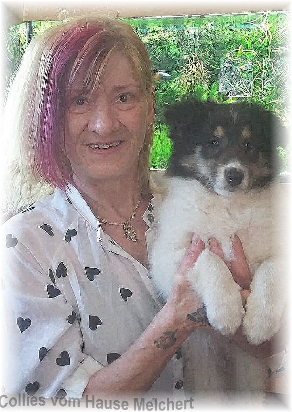 Flibb Melchert / Collie Züchterin Baden Württemberg