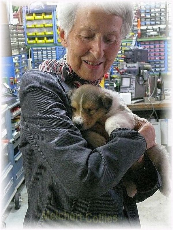 Freundschaft fürs Leben